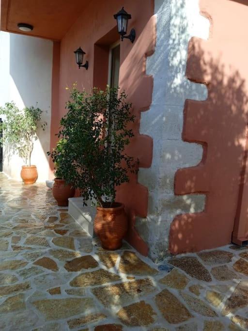 Thea'S Country House Aryiroúpolis Exteriér fotografie